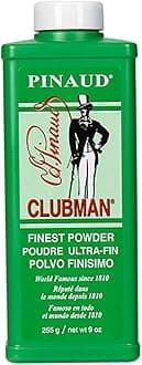 CLUBMAN Pinaud Powder 9 Oz(Pack Of 3)