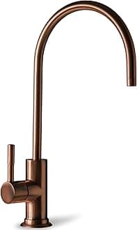 GA1-AW Heavy Duty Contemporary Style High Spout Kitchen Bar Sink Non-Air Gap Drinking Water Faucet in Antique Wine