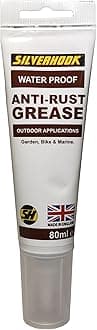 Anti-Rust Grease Tube 80ml, SGPGT40