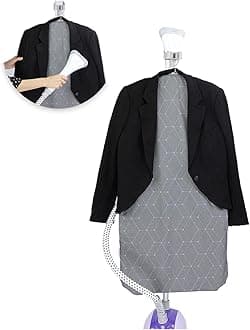 Steamer Board for Clothes,Stand for Steaming Clothes,Steamer Pad,Hanging Ironing Board (Steamer Board)