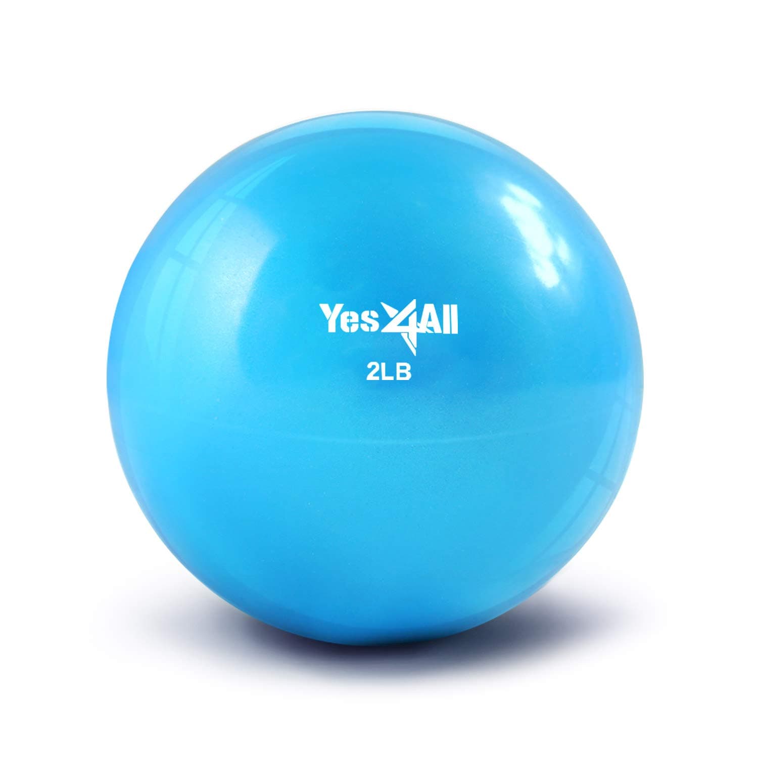 Toning Ball 2lbs - Smooth