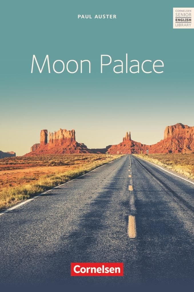 Moon Palace Perfect Paperback