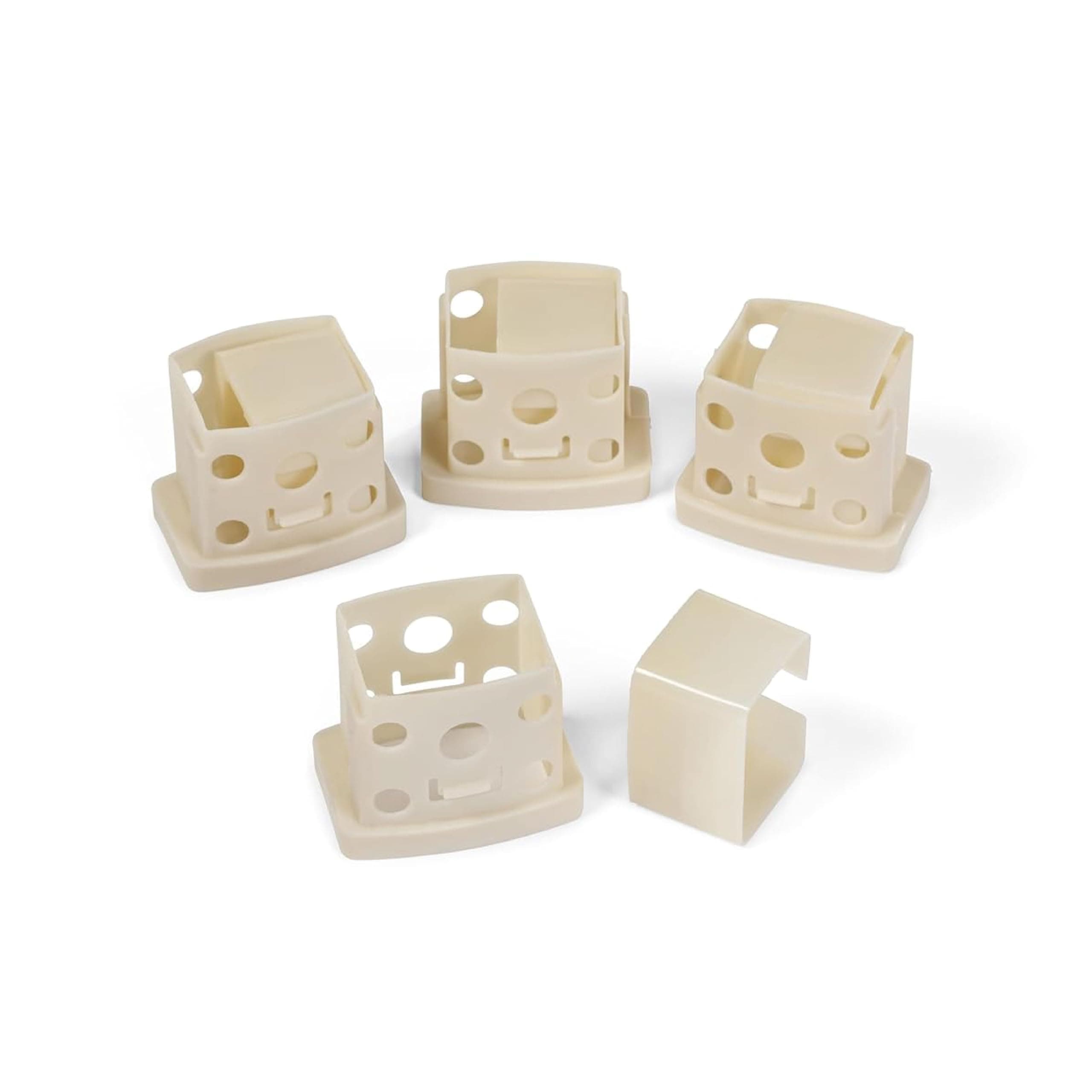 ToolPro Replacement Kit for Stilts - Compatible with All ToolPro Stilts, Easy On-Site Replacement & Installation (K7 Sleeve Bearings)