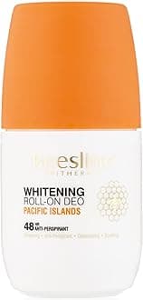 Beesline Whitening Roll-On Deodorant, Pacific Islands
