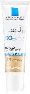 La Roche-Posay (Raroshue Pose) ?For sensitive skin * Sun burn prevention BB cream? UV idea XL protection BB (02 natural) SPF 50 + / PA ++++ 30 mL