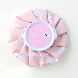 Reusable Ice Pack, Hot Water Bag, Cold and Hot Use for Injuries, Pain Relief