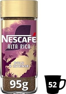Gold Alta Rica Bold & Intense Coffee, 95g