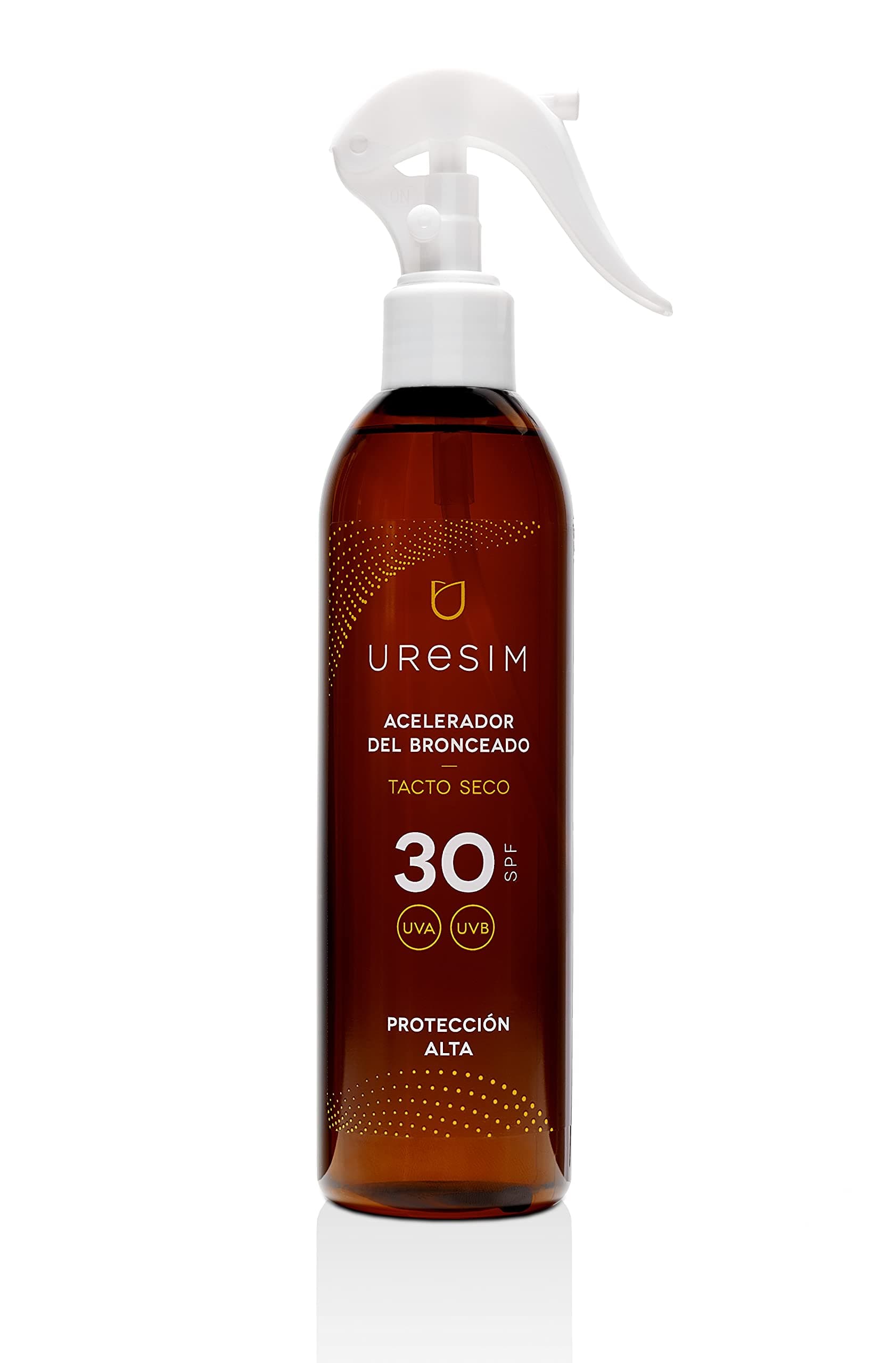 URESIM BRONCED ACCELERATOR SPF30 300 ML