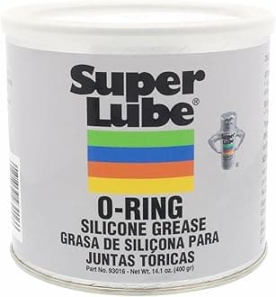 Silicone O-Ring Grease