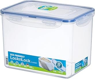 LocknLock Storage Container - Clear