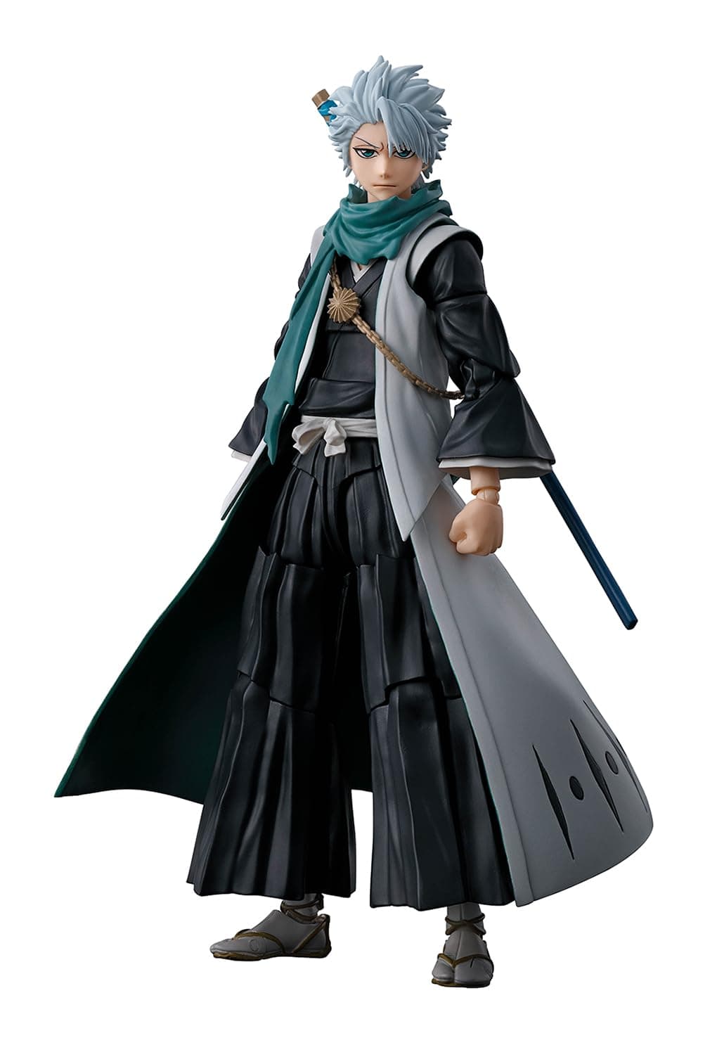 Bleach: Thousand-Year Blood War - Toushiro Hitsugaya S.H.Figuarts Action Figure