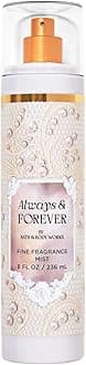 Bath and Body Fragrance Mist - Pack of 1 (Full Size - 8 OZ) (Always and Forever)