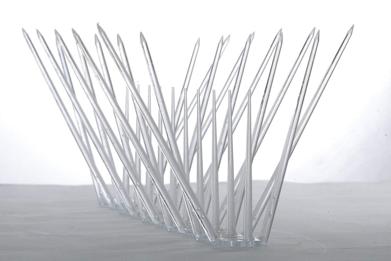 BIRD SPIKE A/C KIT for Window and Split A/c