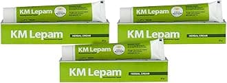 KM Lepam - 20 g (Pack of 3)