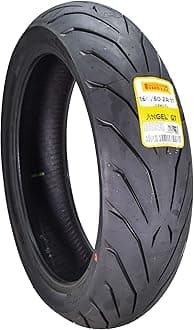Angel GT Rear 160/60ZR17 Motorcycle Tire