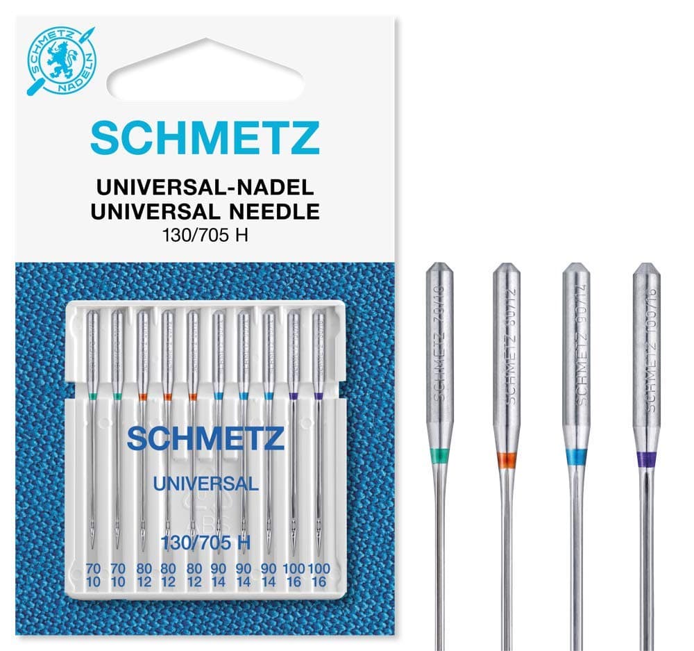 SCHMETZ Assorted Sewing Machine Needles