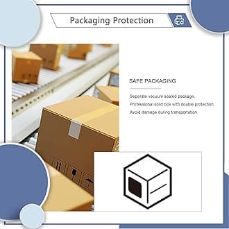 Compatible W2210X W2211X W2213X W2212X 207X High-Capacity Toner Cartridge, Works for HP M255dw M255nw MFPM282nw MFPM283fdn MFPM283fdw Printers Magenta*1