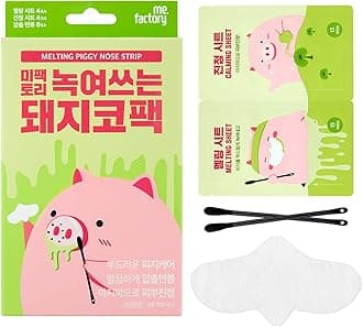 MELTING PIGGY NOSE STRIPS