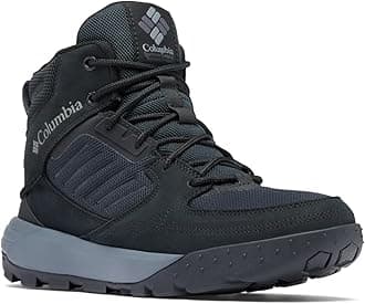ColumbiaMen's Portlander Mid Rise Winter Sneakers