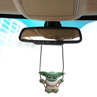 Car Hanging Accessories,Car Mirror Hanging Accessories,car Decoration Charm Pendant,Car Mirror Suspension Decoration,car Charm Decoration（Sit）