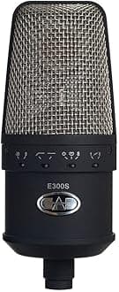 CAD Audio E300S Condenser Microphone