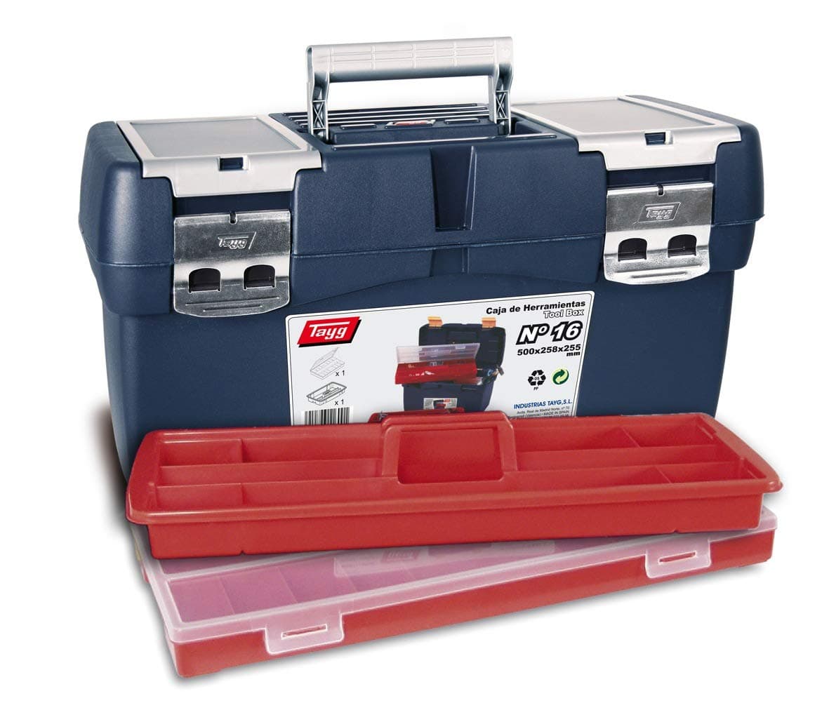 Toolbox TAYG-TOOLBOX2 Tayg