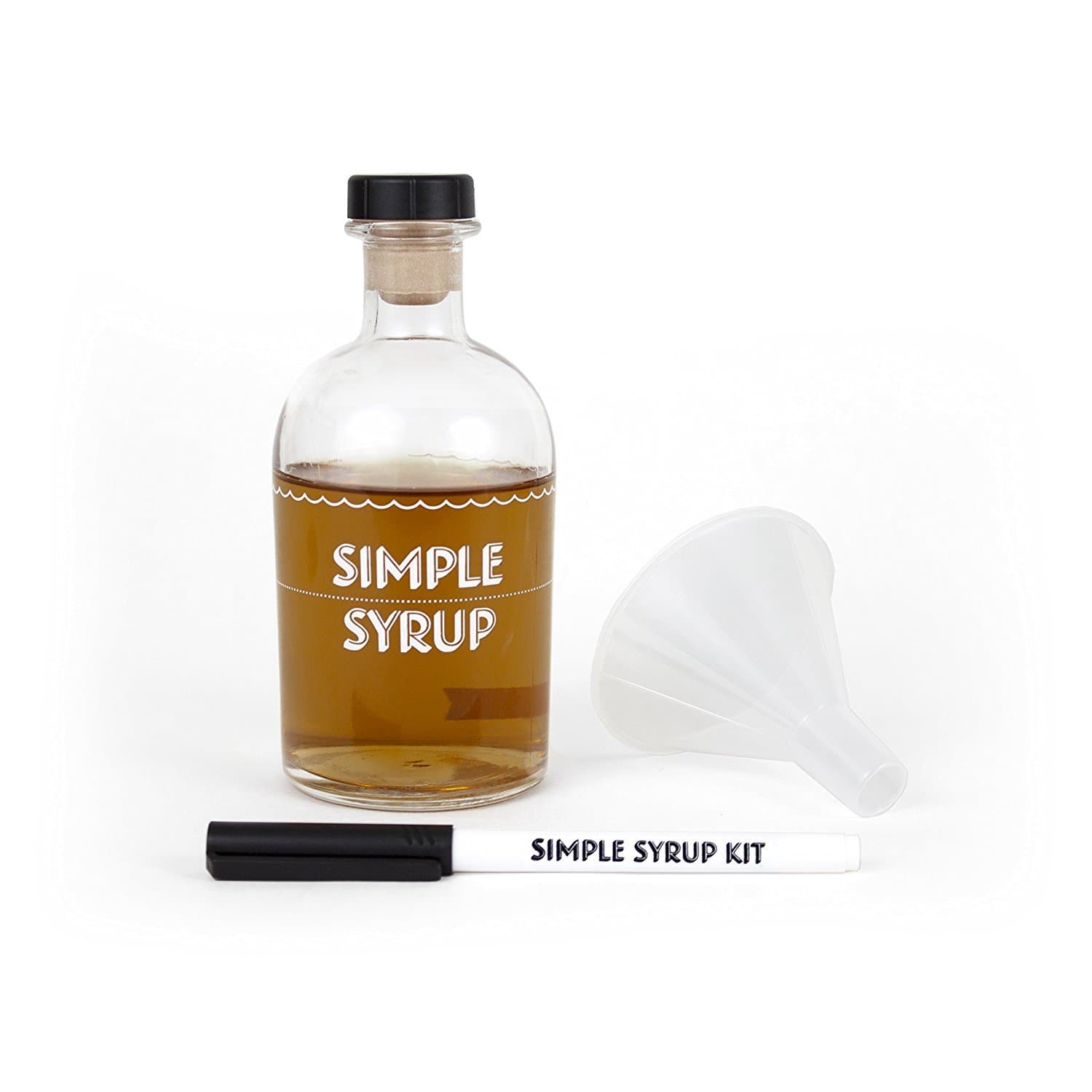 Simple Syrup Kit