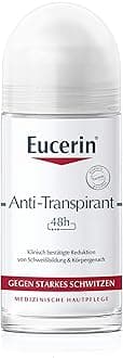 EUCERIN DESODORANTE ANTITRANSPIRANTE ROLLON 50 ML