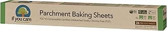 Baking Sheets 24sheet (Pack of 12)