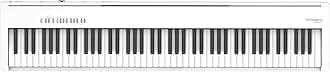 FP-30X Portable Digital Piano with Bluetooth (White)