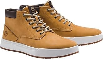 Timberland Mens Maple Grove Leather Chukka