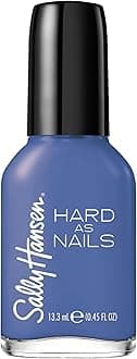 Hard as Nails Color - Iridescent Sea - Impenetra-blue - 0.45 fl oz