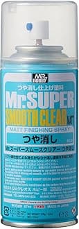 Mr Hobby Gunze Mr. Super Smooth Clear (170ml)