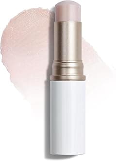 hince True Dimension Radiance Balm - Highlighter for Korean Glass Skin, Blush for Cheeks, Cream Blush, Contour Stick, Natural Glowy Look, Clean Makeup for Radiant Complexion, 10g (CLEAR, TP001)
