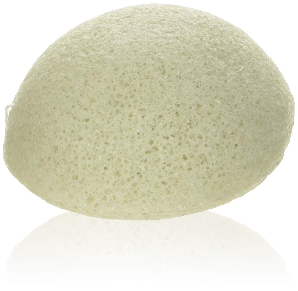 Konjac Sponge Co Face Sponge - Green