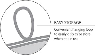 KitchenAid Beacon Two-Tone Mini Oven Mitt Set, 5.5"x8", Blue Velvet/Blue Heaven