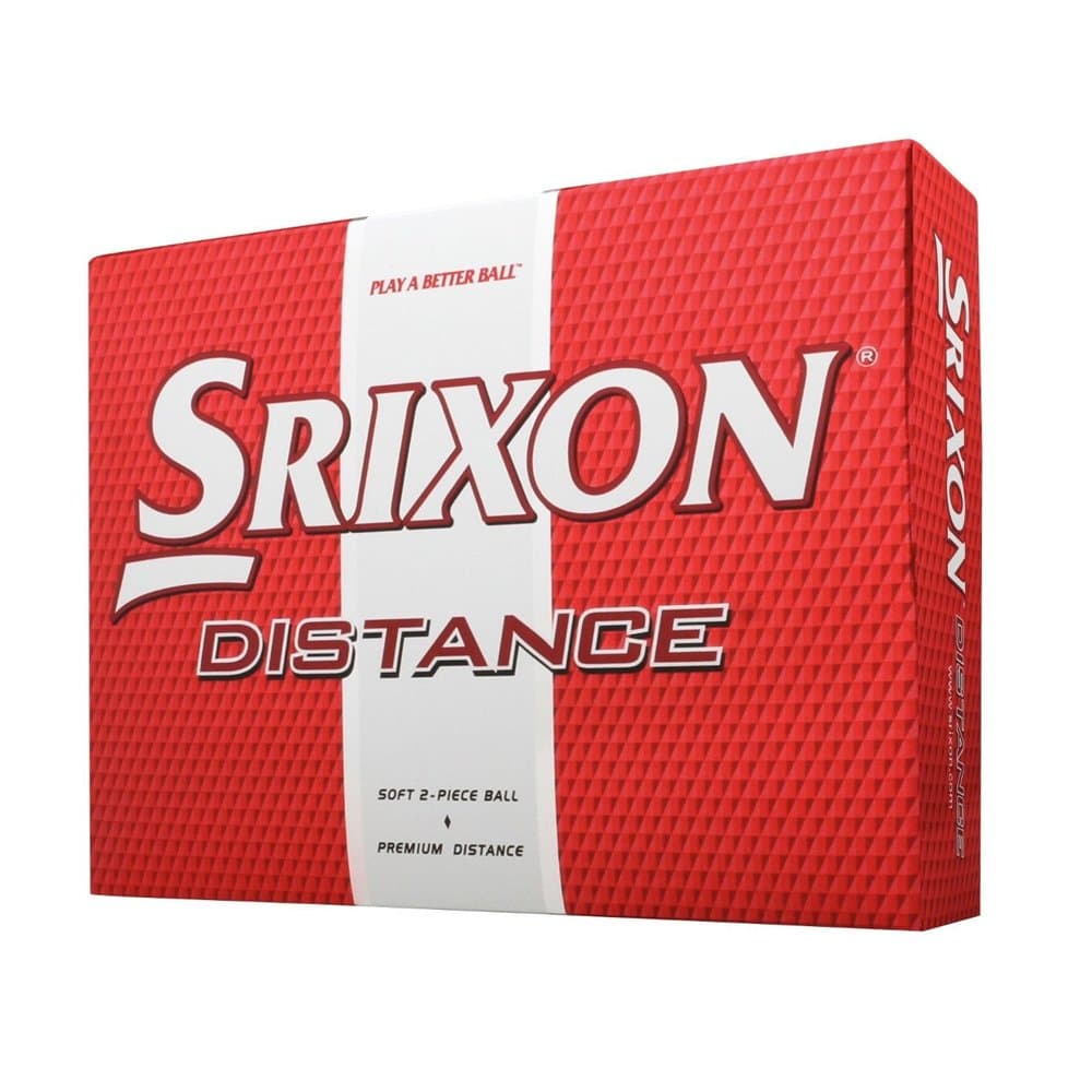 SRIXON GOLF Distance Balls