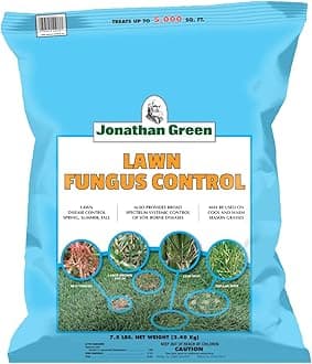 (10233) Lawn Fungus Control - Fungicide for Lawns (5,000 Sq. Ft.)
