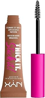 NYX PROFESSIONAL MAKEUP Thick It Stick It Brow Gel 03 Auburn