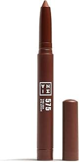 MAKEUP - The 24H Eye Stick 575 - Brown Creamy Eyeshadow Stick - Multitaskig Waterproof Eyeshadow - Matte & Shimmer