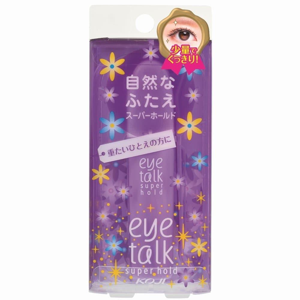 Koji Eye Talk Super Hold 6ml