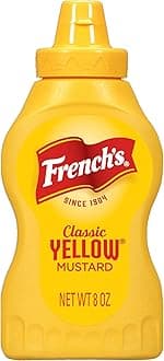 Yellow Mustard 8oz (227g)