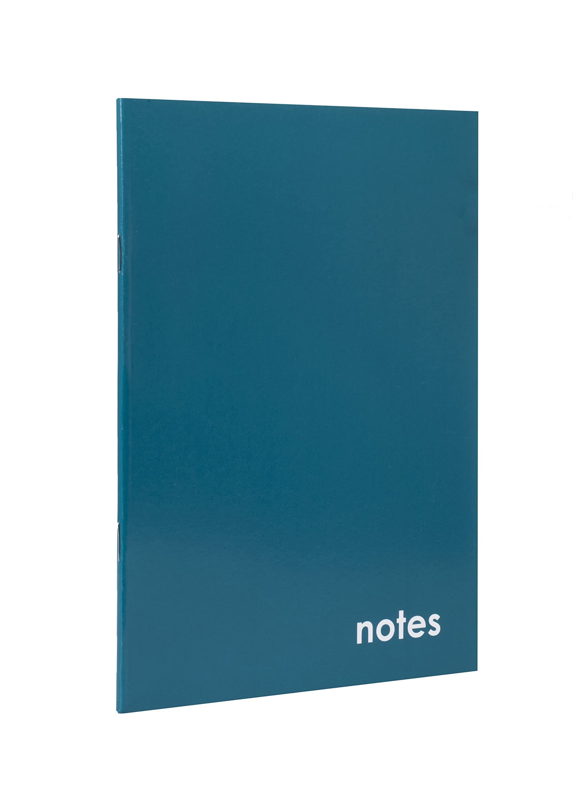 CollinsEssential Lined Notebook A5 80 Pages Teal