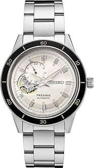 SeikoSEIKO Stainless Steel Automatic Watches for Men