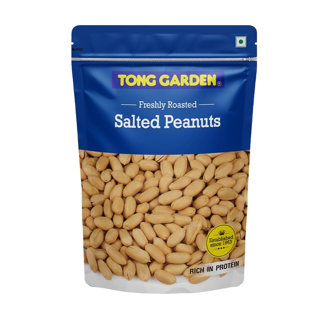 Imported - Salted Peanuts Combination 400g