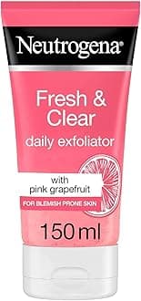 Fresh & Clear Grapefruit Daily Exfoliator 150ml