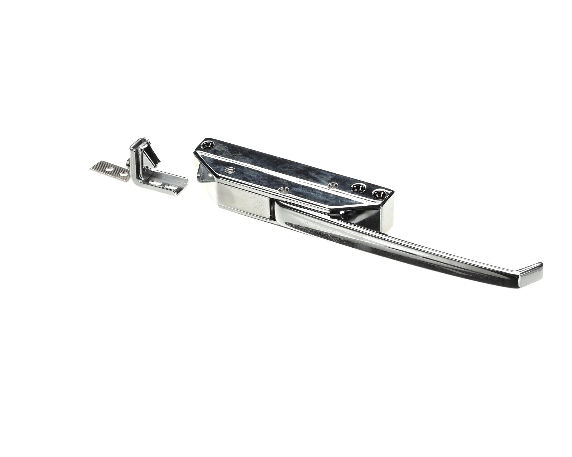 Component Hardware (CON30) Latch, Straight Handle W/O Key