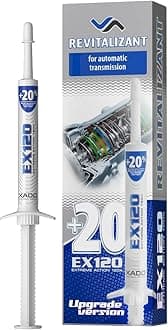 XA 12031 Revitalizant EX120 for Automatic Transmission (8 ml)