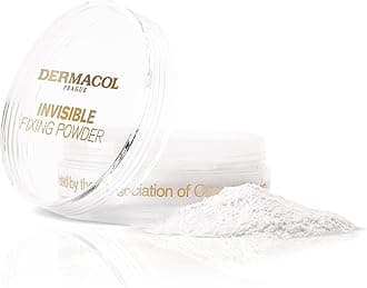DermacolINVISIBLE FIXING POWDER (White)