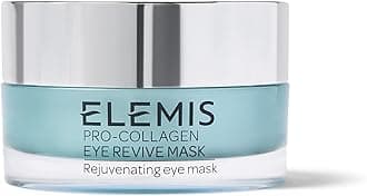 Pro-Collagen Eye Revive Mask | Anti-Wrinkle Multi-Use Treatment Brightens, Rejuvenates, Plumps and Hydrates for a More Youthful Look | 15 mL